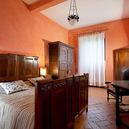 Poggio A Sieve Apartment Villore ภายนอก รูปภาพ