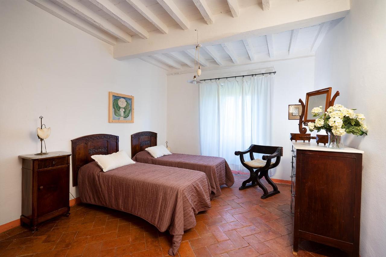 Poggio A Sieve Apartment Villore ภายนอก รูปภาพ