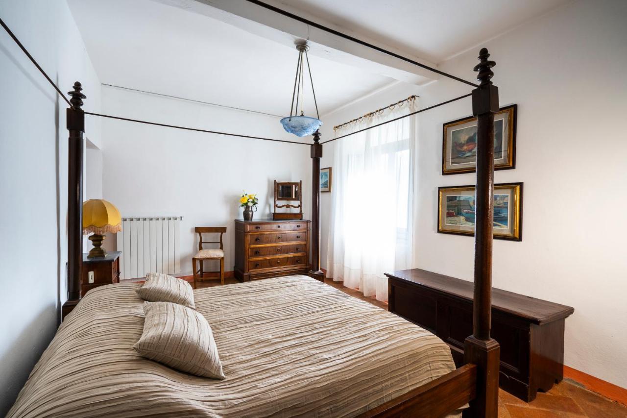 Poggio A Sieve Apartment Villore ภายนอก รูปภาพ