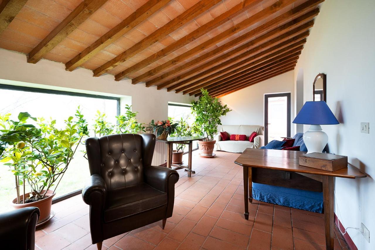 Poggio A Sieve Apartment Villore ภายนอก รูปภาพ