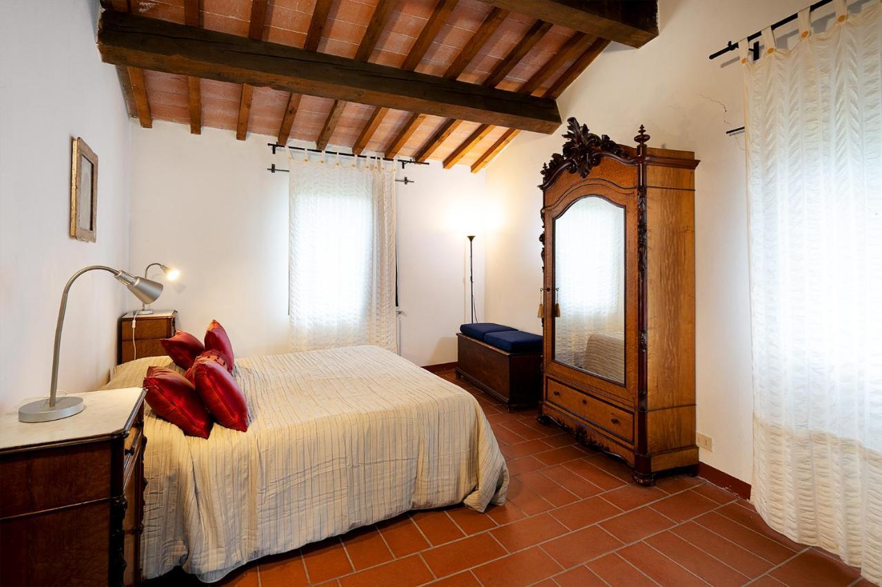 Poggio A Sieve Apartment Villore ภายนอก รูปภาพ