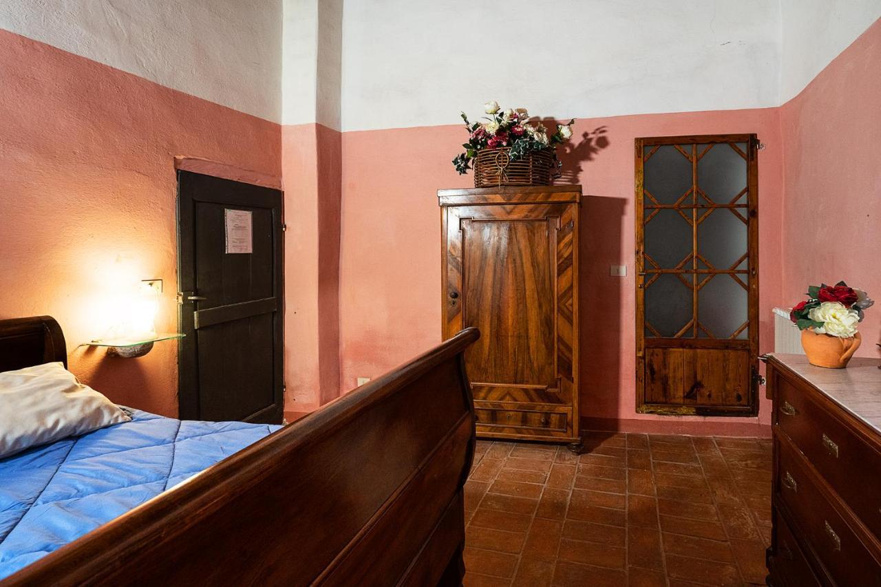 Poggio A Sieve Apartment Villore ภายนอก รูปภาพ