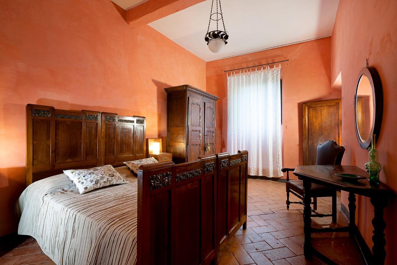 Poggio A Sieve Apartment Villore ภายนอก รูปภาพ