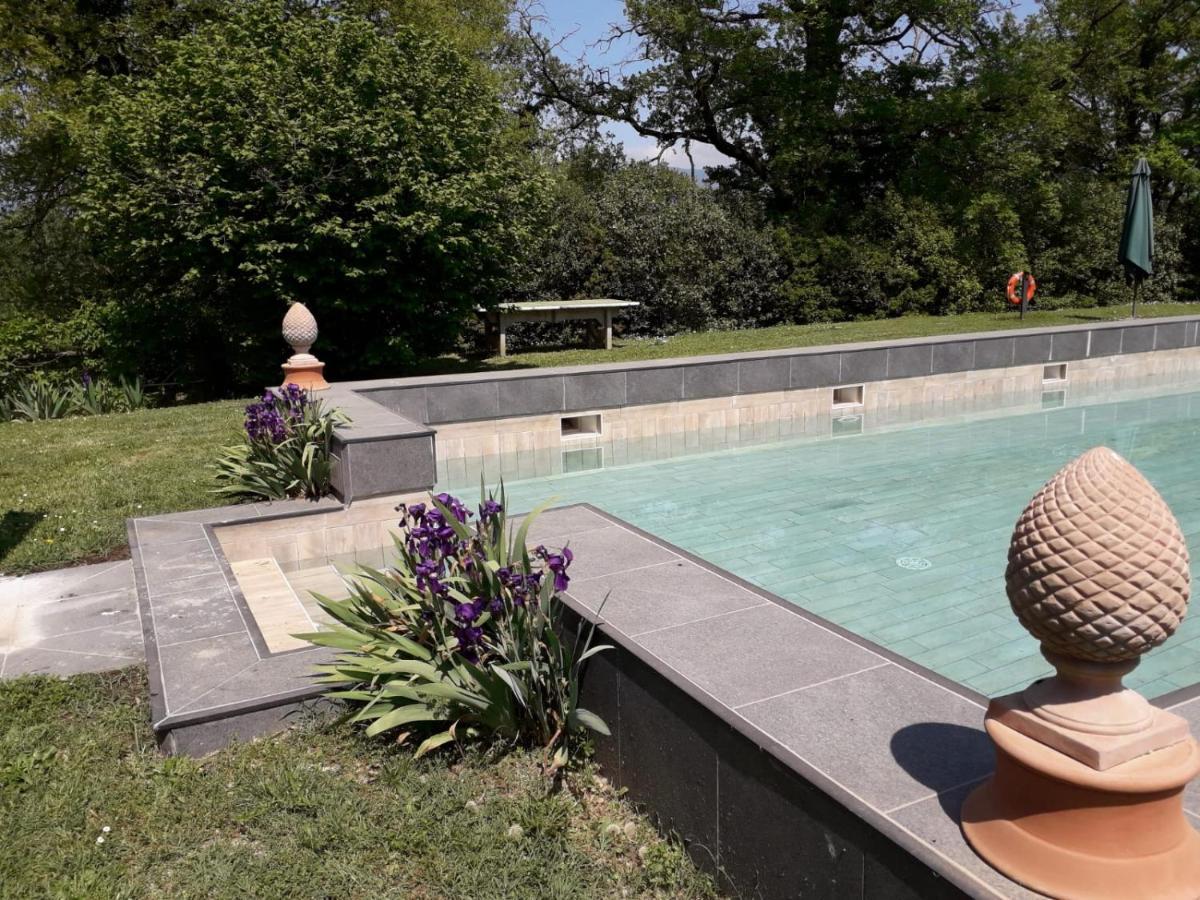 Poggio A Sieve Apartment Villore ภายนอก รูปภาพ