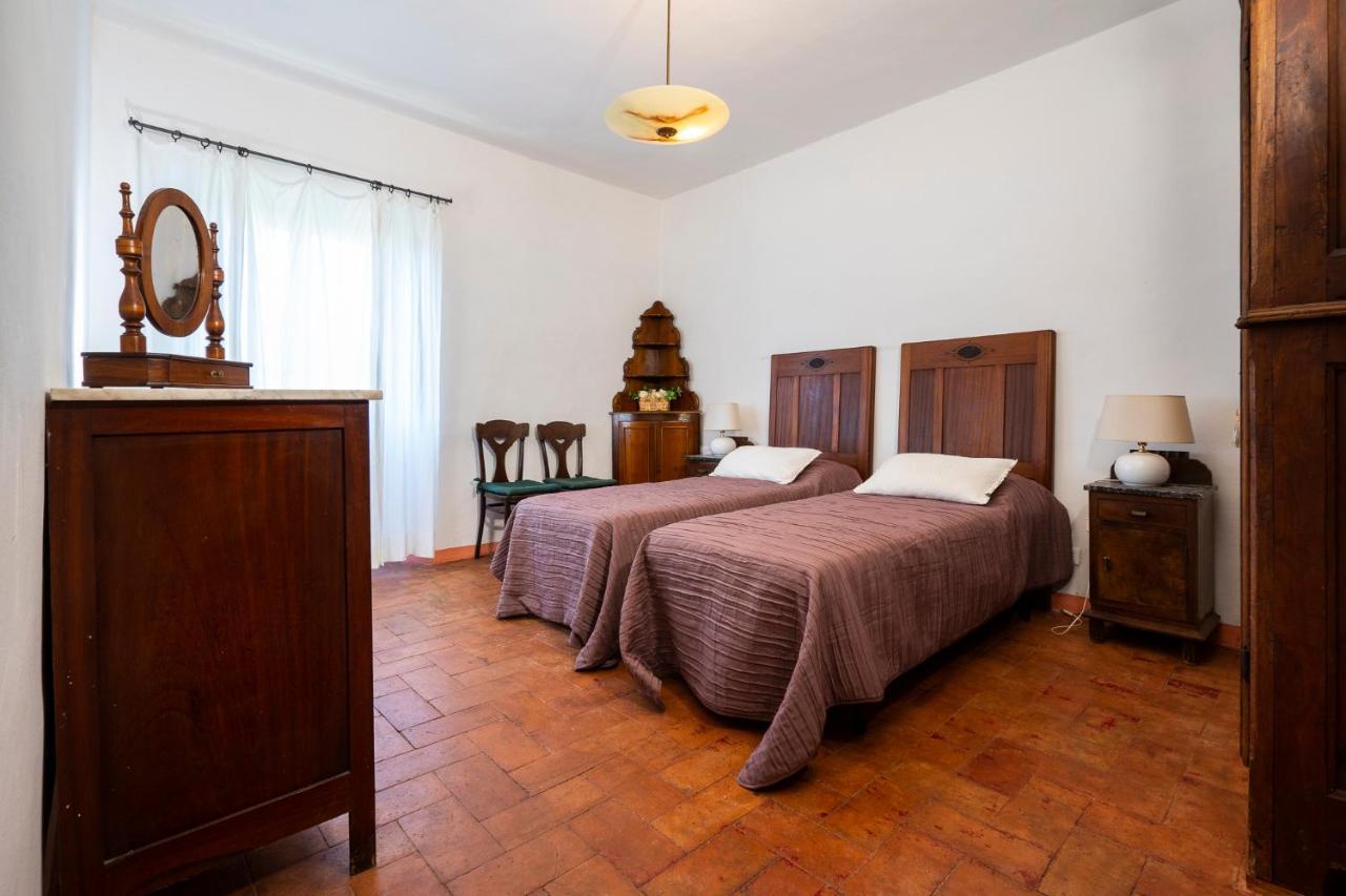 Poggio A Sieve Apartment Villore ภายนอก รูปภาพ
