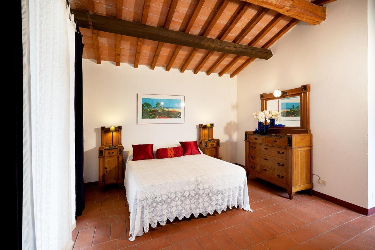 Poggio A Sieve Apartment Villore ภายนอก รูปภาพ