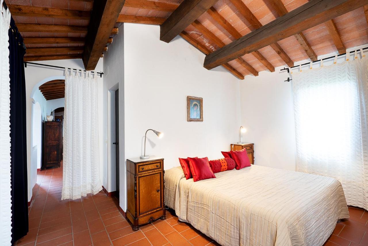 Poggio A Sieve Apartment Villore ภายนอก รูปภาพ