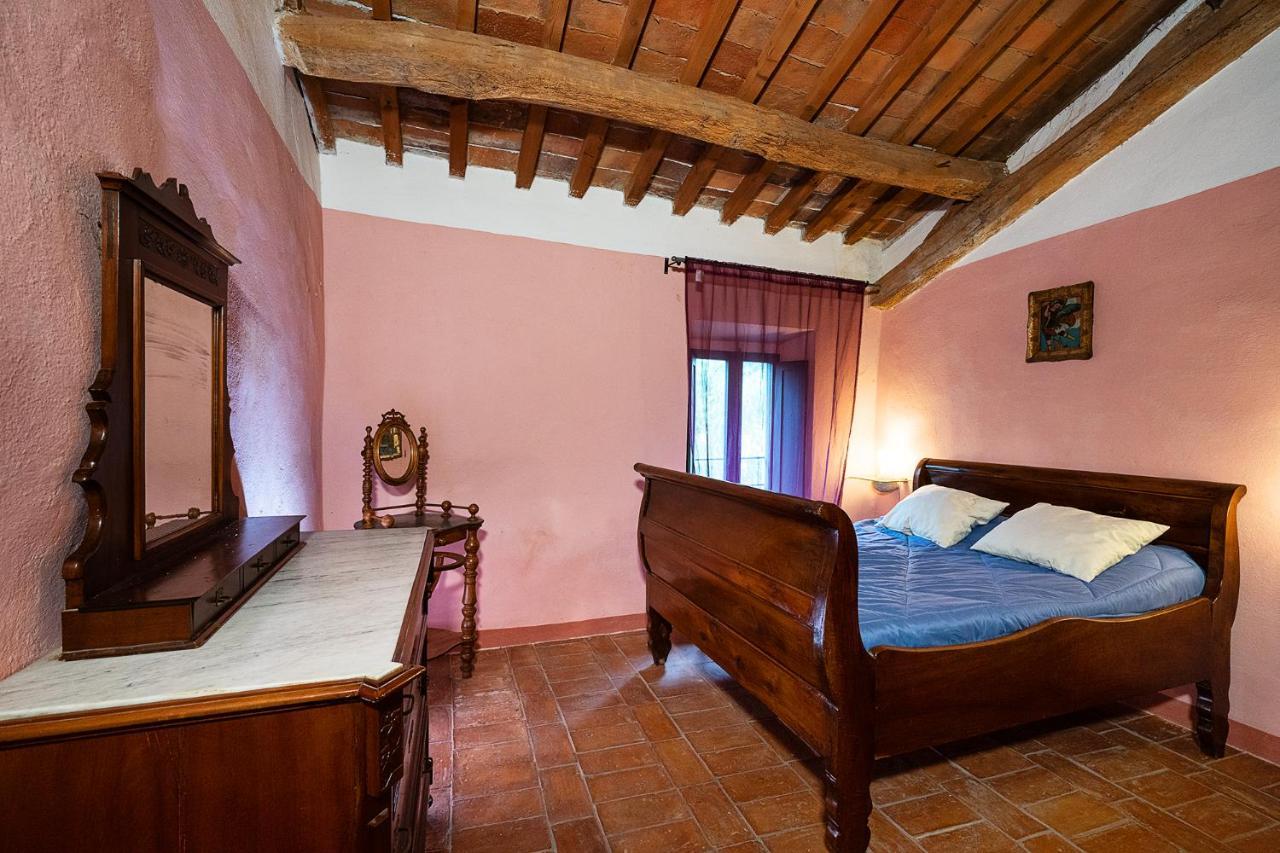 Poggio A Sieve Apartment Villore ภายนอก รูปภาพ