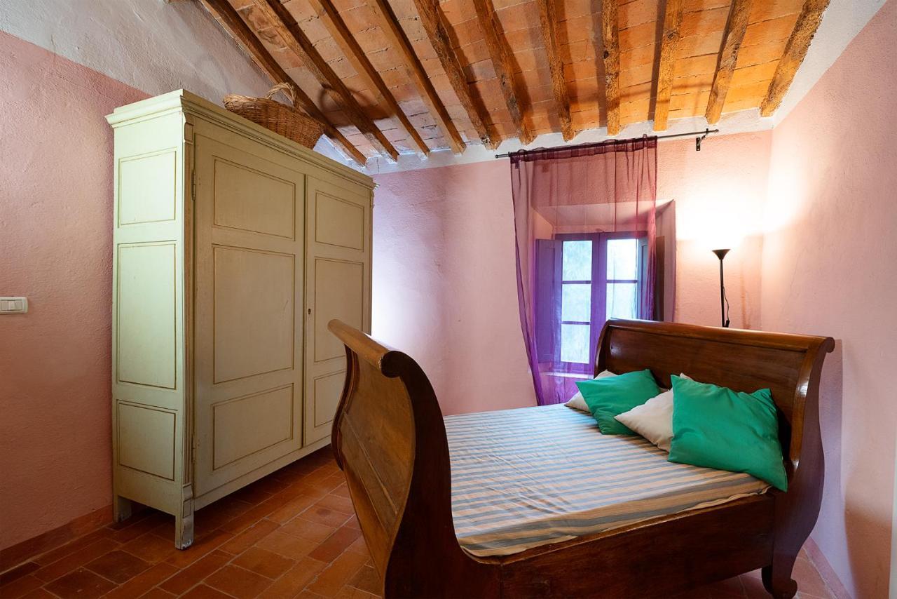 Poggio A Sieve Apartment Villore ภายนอก รูปภาพ