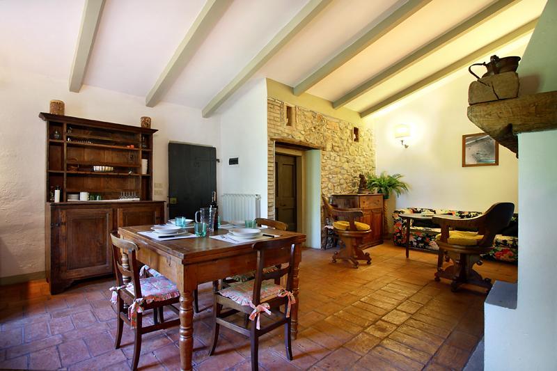 Poggio A Sieve Apartment Villore ห้อง รูปภาพ