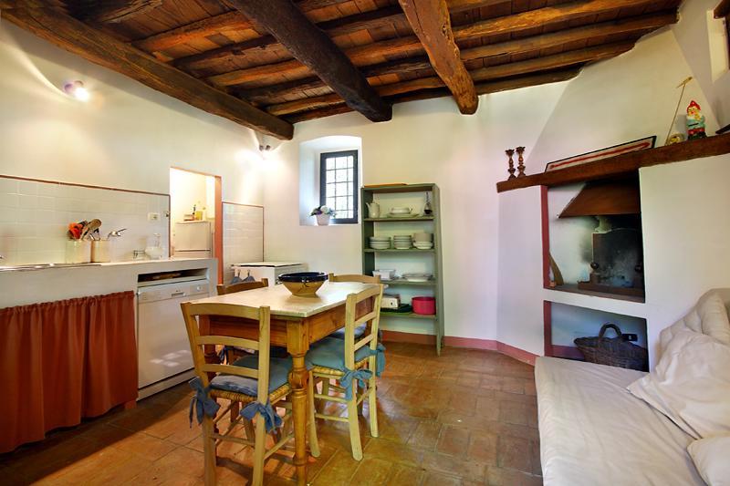 Poggio A Sieve Apartment Villore ภายนอก รูปภาพ