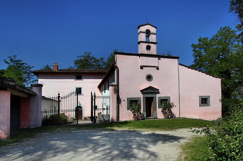 Poggio A Sieve Apartment Villore ภายนอก รูปภาพ