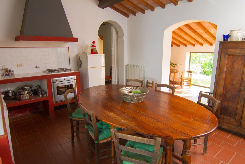 Poggio A Sieve Apartment Villore ภายนอก รูปภาพ