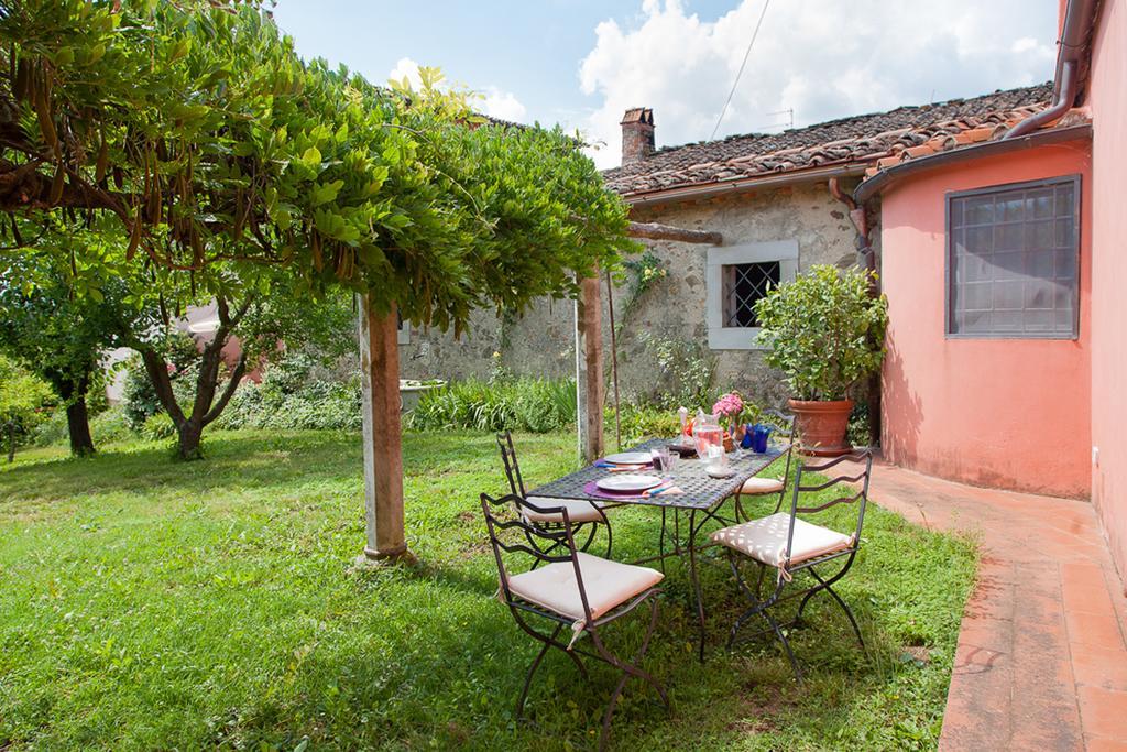 Poggio A Sieve Apartment Villore ภายนอก รูปภาพ
