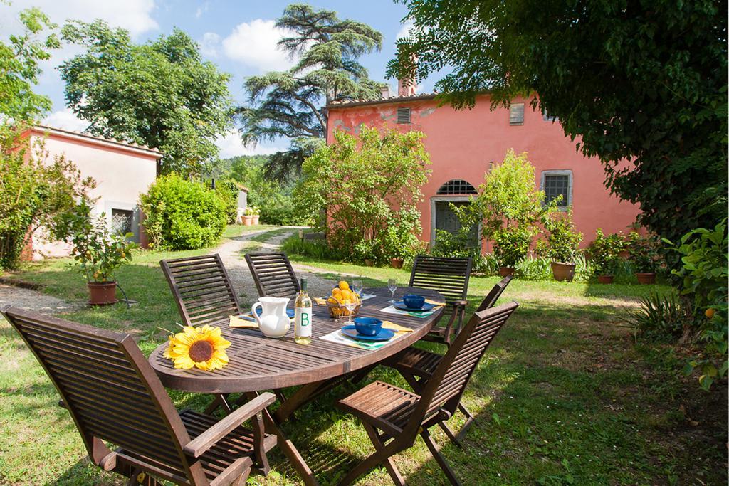 Poggio A Sieve Apartment Villore ภายนอก รูปภาพ