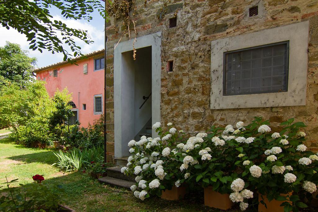 Poggio A Sieve Apartment Villore ภายนอก รูปภาพ