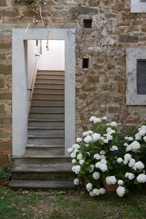 Poggio A Sieve Apartment Villore ภายนอก รูปภาพ