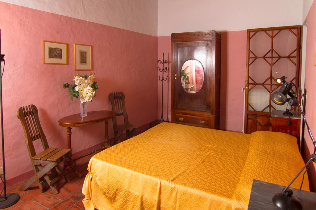 Poggio A Sieve Apartment Villore ภายนอก รูปภาพ