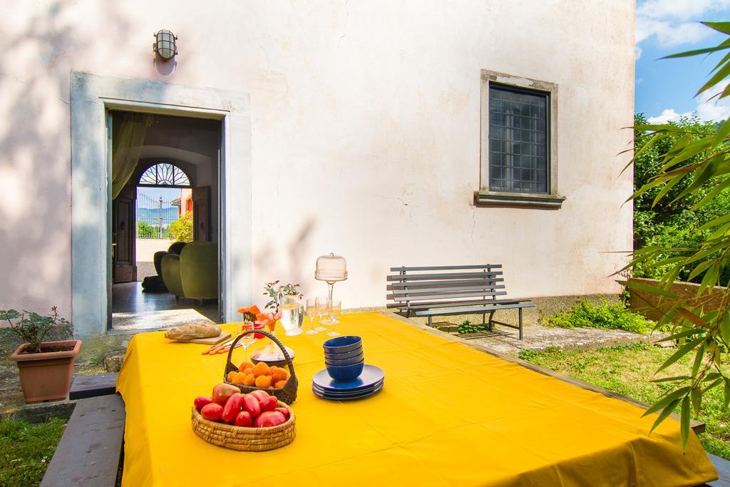 Poggio A Sieve Apartment Villore ภายนอก รูปภาพ