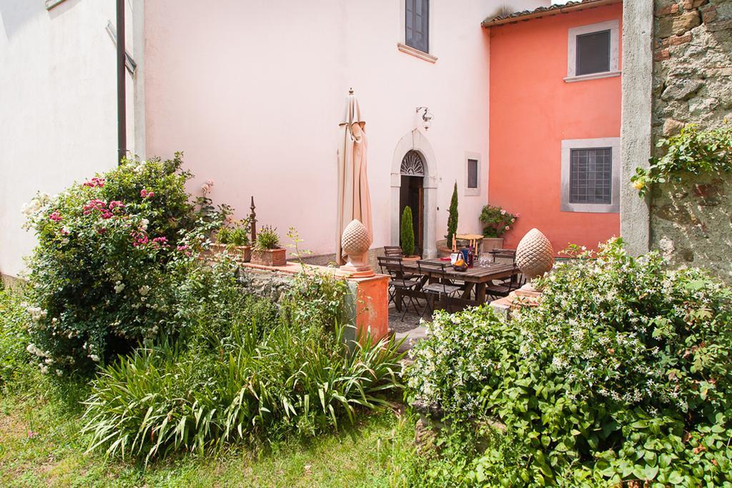 Poggio A Sieve Apartment Villore ภายนอก รูปภาพ