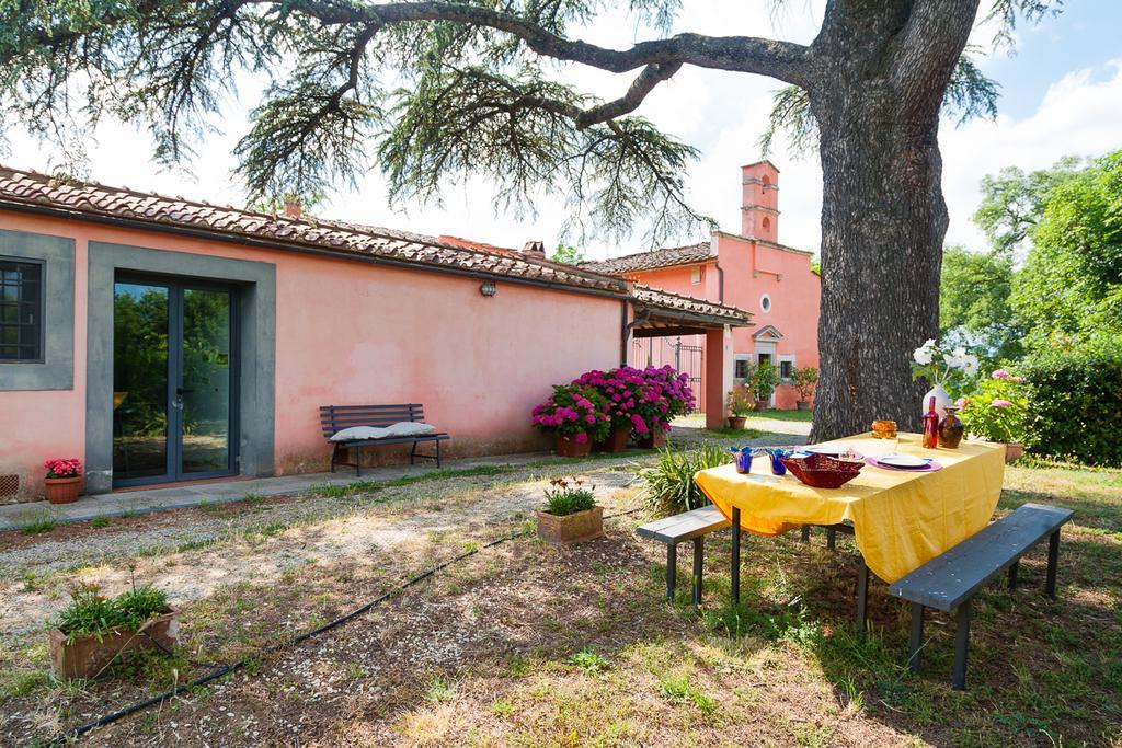 Poggio A Sieve Apartment Villore ภายนอก รูปภาพ