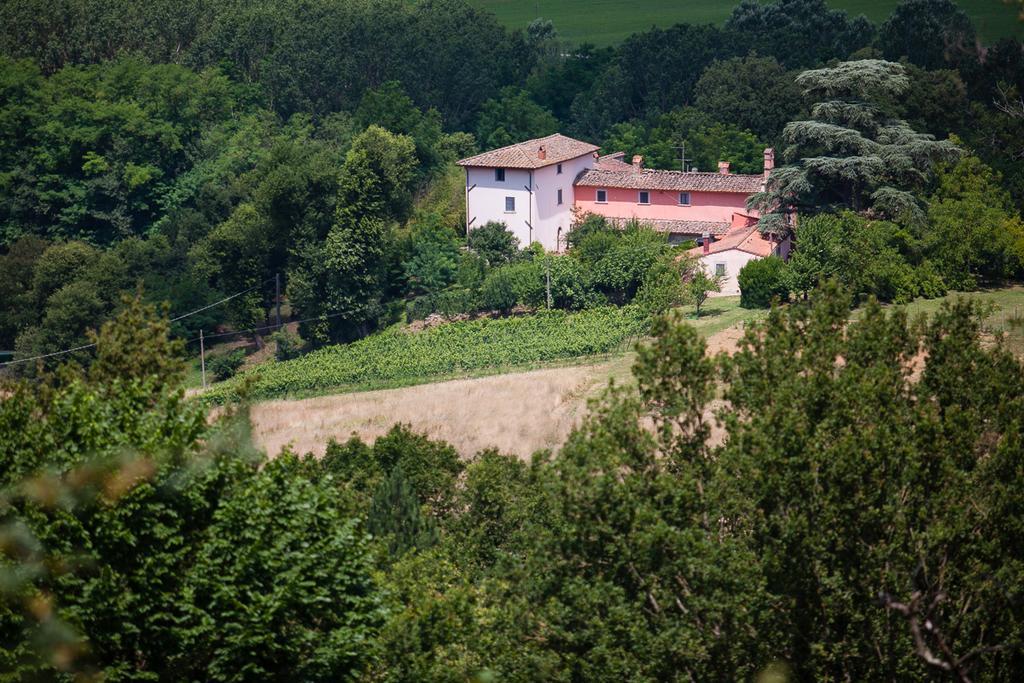 Poggio A Sieve Apartment Villore ภายนอก รูปภาพ