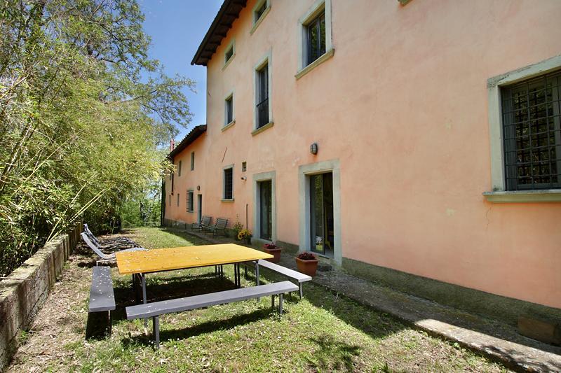 Poggio A Sieve Apartment Villore ภายนอก รูปภาพ