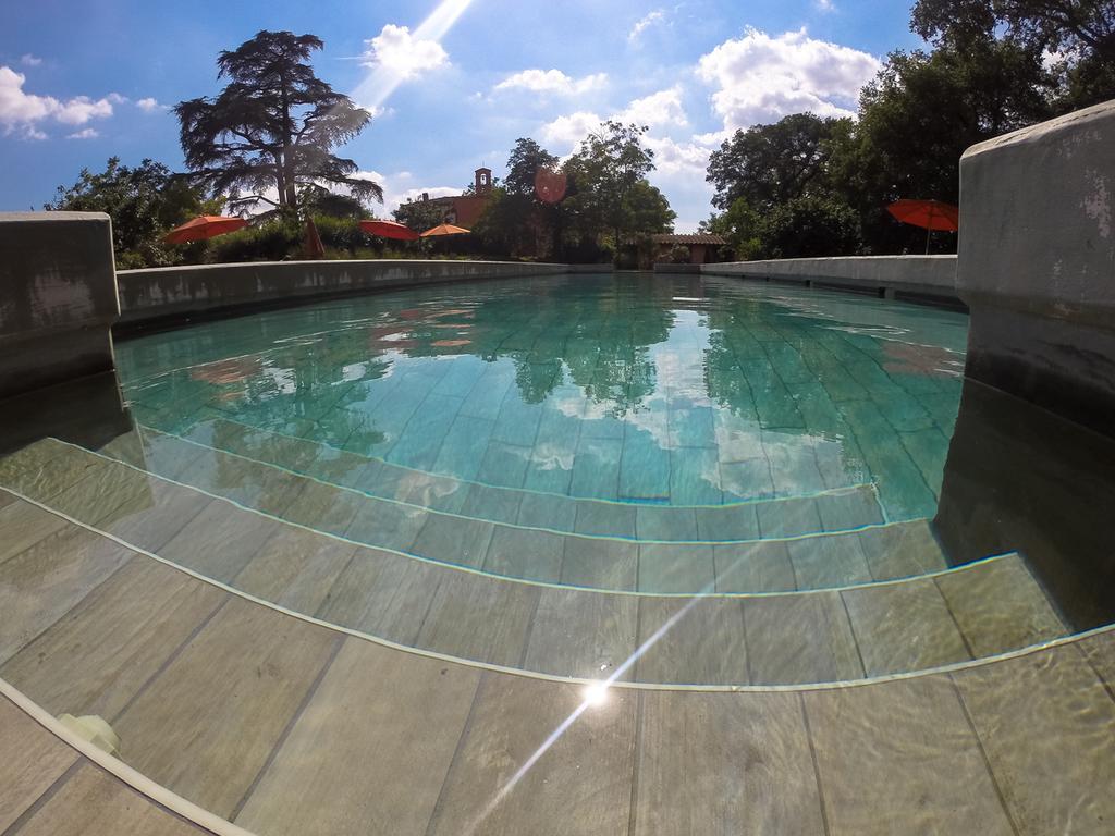 Poggio A Sieve Apartment Villore ภายนอก รูปภาพ