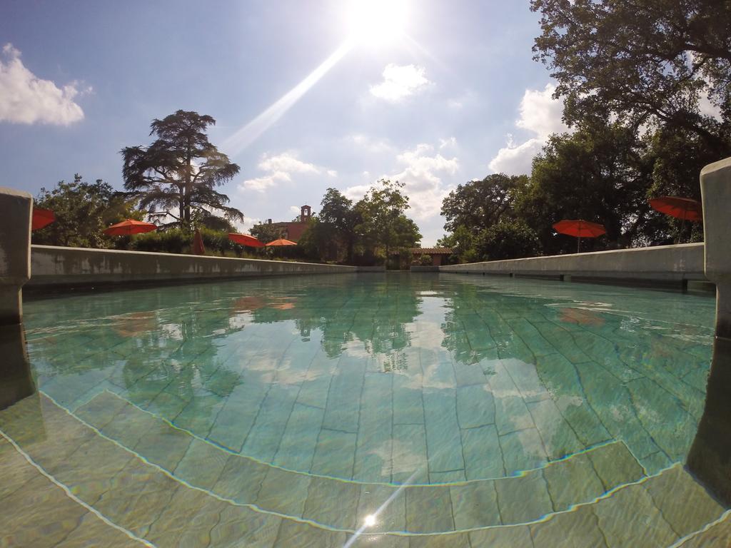 Poggio A Sieve Apartment Villore ภายนอก รูปภาพ