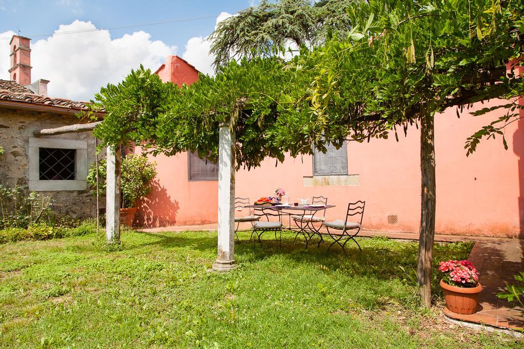 Poggio A Sieve Apartment Villore ภายนอก รูปภาพ