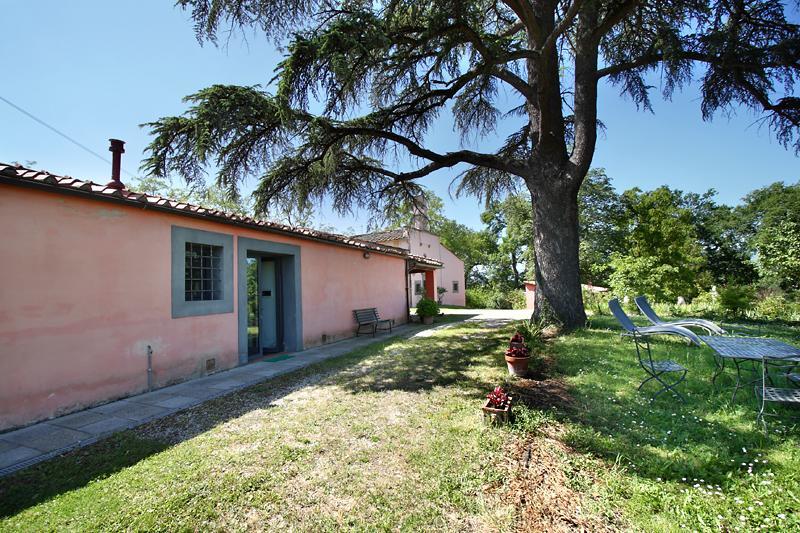 Poggio A Sieve Apartment Villore ภายนอก รูปภาพ