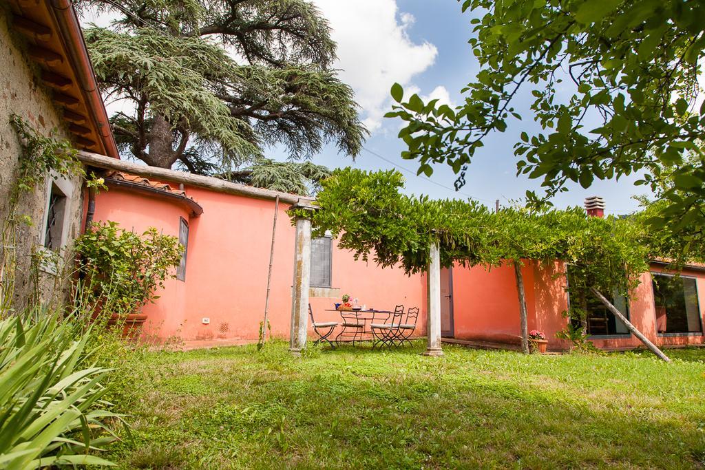 Poggio A Sieve Apartment Villore ภายนอก รูปภาพ