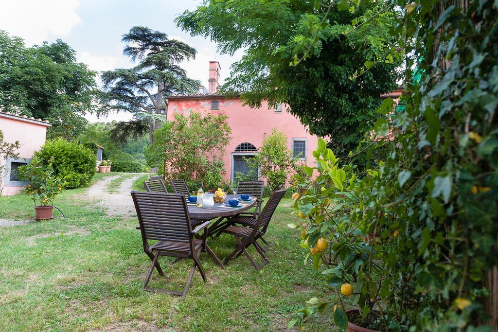 Poggio A Sieve Apartment Villore ภายนอก รูปภาพ