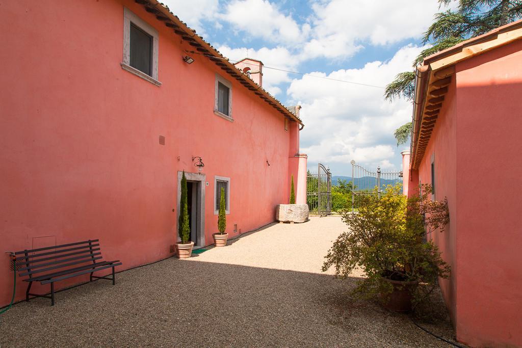 Poggio A Sieve Apartment Villore ภายนอก รูปภาพ