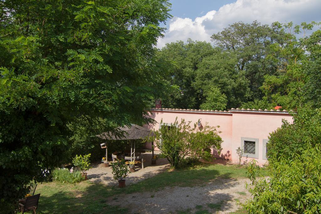 Poggio A Sieve Apartment Villore ภายนอก รูปภาพ